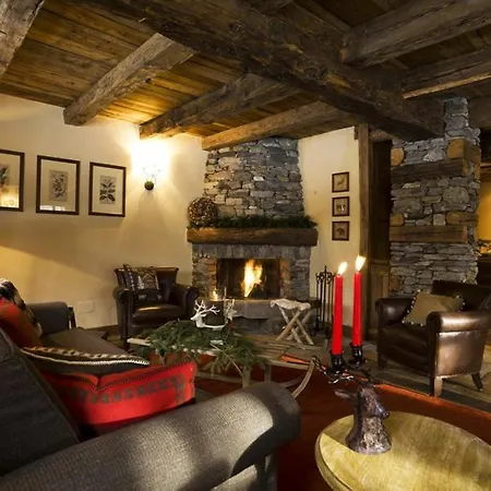 Au Coeur Des Neiges&spa Resort 4*