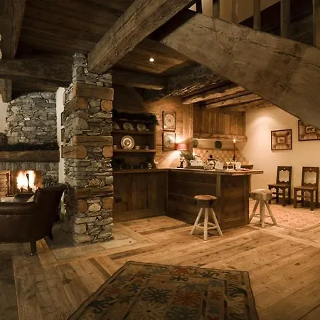 Au Coeur Des Neiges&spa Resort Courmayeur