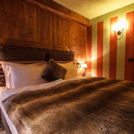 Au Coeur Des Neiges&spa 4*