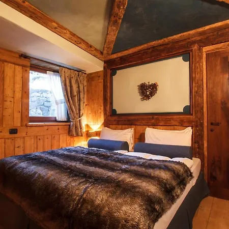 Au Coeur Des Neiges&spa Courmayeur