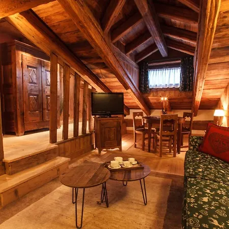 Resort Au Coeur Des Neiges&spa 4*
