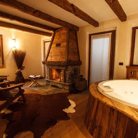 Au Coeur Des Neiges&spa 4*