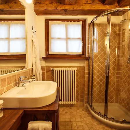 Au Coeur Des Neiges&spa 4* Courmayeur