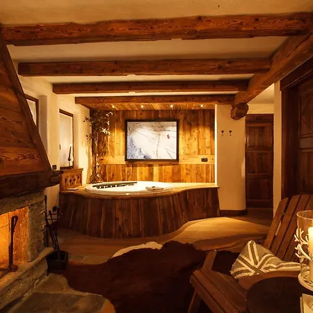 Resort Au Coeur Des Neiges&spa 4*