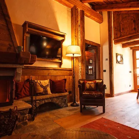 リゾート Au Coeur Des Neiges & Free E-bike