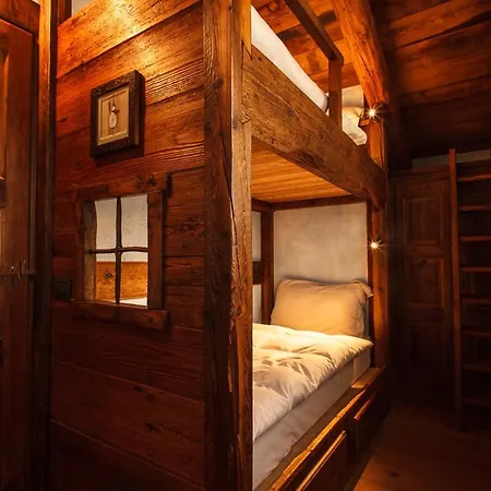 Au Coeur Des Neiges&spa Resort 4*