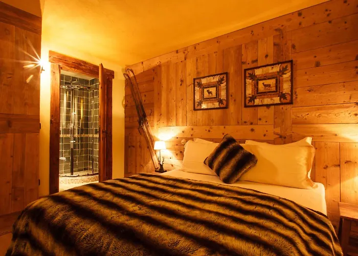 Au Coeur Des Neiges & Free E-bike Courmayeur