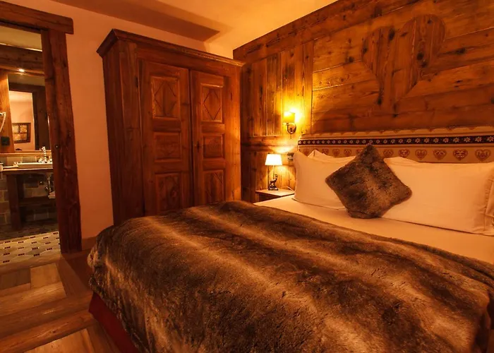 Rezort Au Coeur Des Neiges & Free E-bike 4*