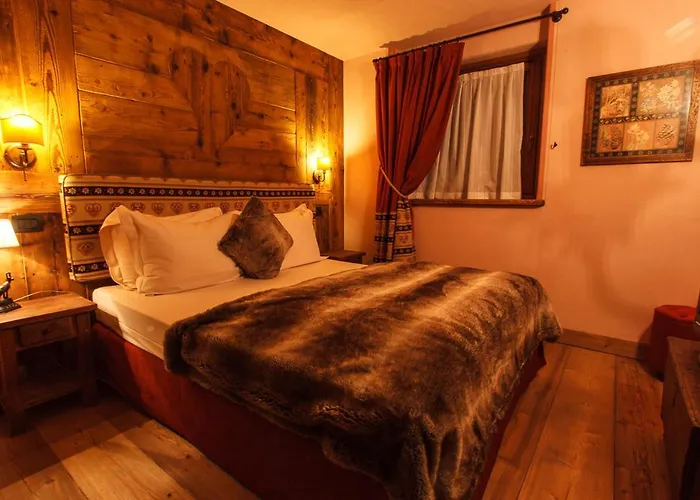 Au Coeur Des Neiges & Free E-bike Rezort Courmayeur