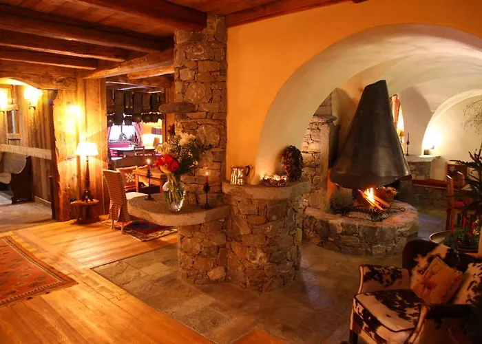 Resort Au Coeur Des Neiges Resort Spa & Free E-Bike Courmayeur