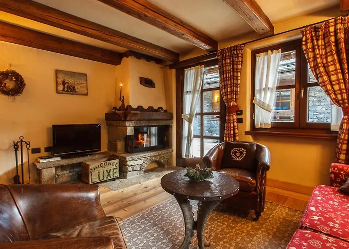 Au Coeur Des Neiges & Free E-bike Courmayeur