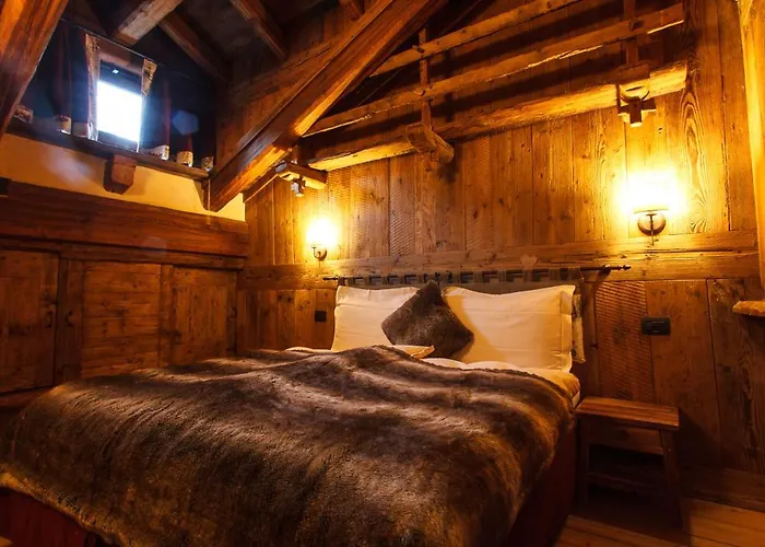 Rezort Au Coeur Des Neiges & Free E-bike 4*