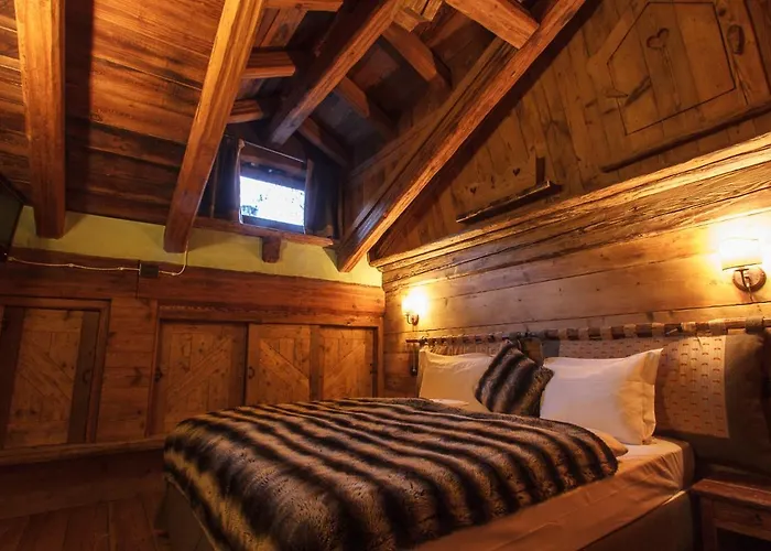 Rezort Au Coeur Des Neiges & Free E-bike