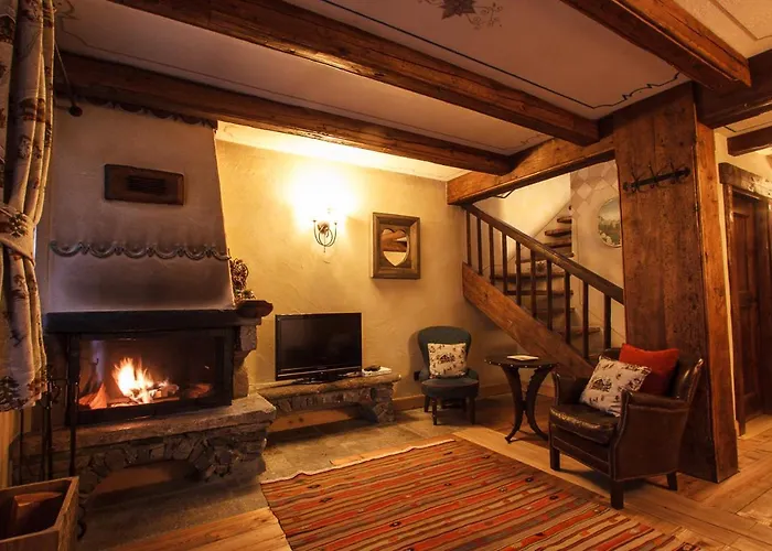 Au Coeur Des Neiges & Free E-bike Rezort 4*