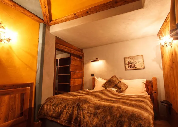 Rezort Au Coeur Des Neiges & Free E-bike 4*