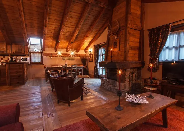 Au Coeur Des Neiges & Free E-bike Courmayeur