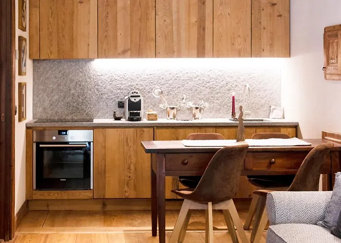 Au Coeur Des Neiges Resort Spa & Free E-Bike 4* Courmayeur