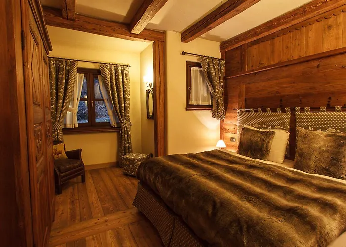 Au Coeur Des Neiges & Free E-bike Courmayeur