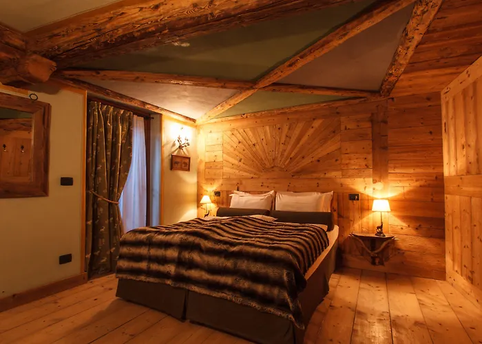 Au Coeur Des Neiges & Free E-bike 4* Courmayeur