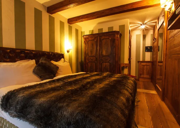 Au Coeur Des Neiges & Free E-bike Rezort Courmayeur