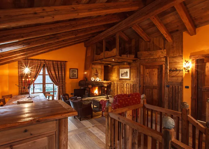 Au Coeur Des Neiges & Free E-bike 4* Courmayeur