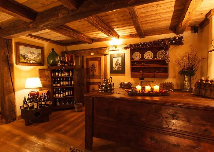 Resort Au Coeur Des Neiges Resort Spa & Free E-Bike Courmayeur