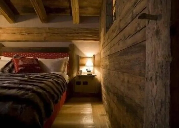 Au Coeur Des Neiges & Free E-bike Rezort Courmayeur