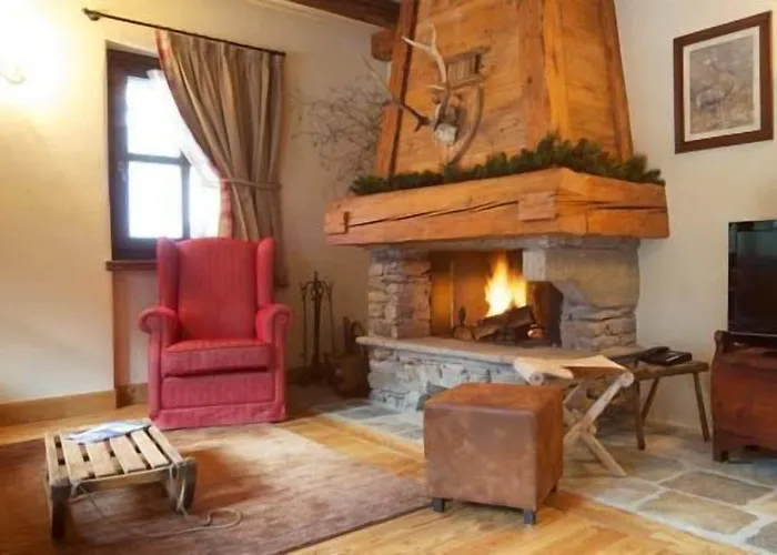 Rezort Au Coeur Des Neiges & Free E-bike Courmayeur