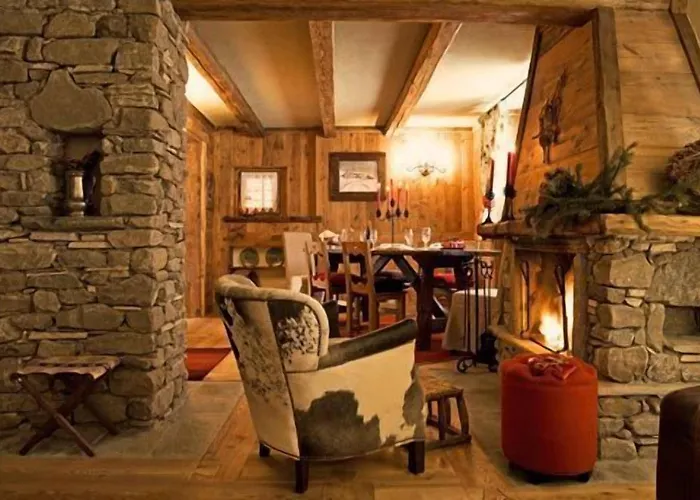 Au Coeur Des Neiges Resort Spa & Free E-Bike 4*