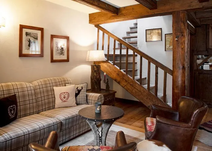 Au Coeur Des Neiges & Free E-bike Rezort Courmayeur