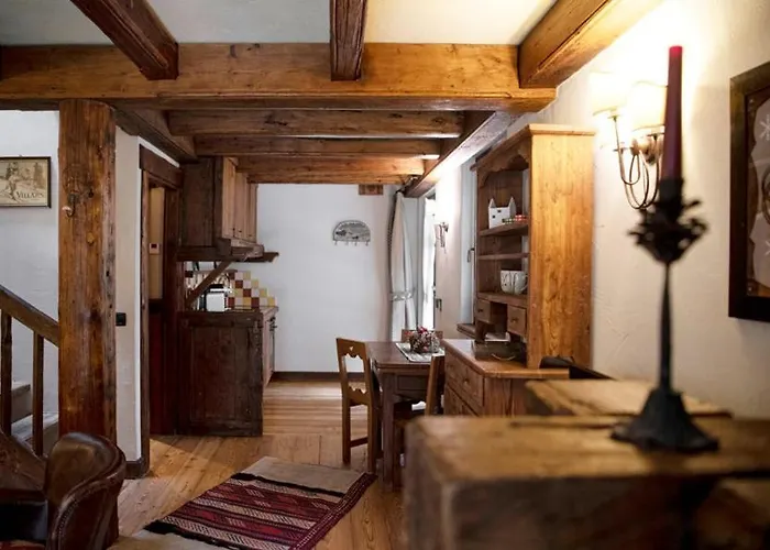 Au Coeur Des Neiges Resort Spa & Free E-Bike 4*