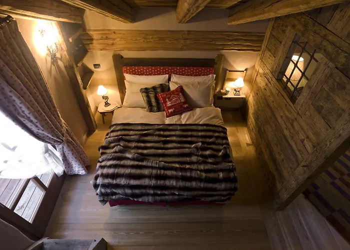 Au Coeur Des Neiges Resort Spa & Free E-Bike Resort