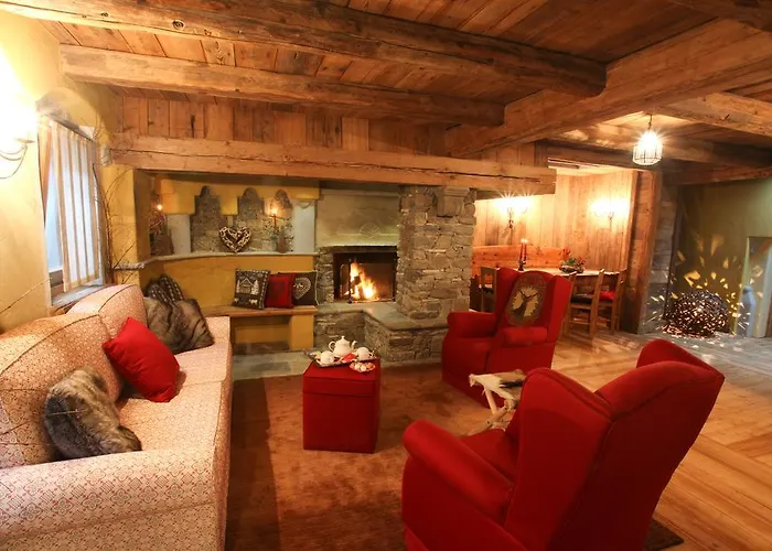 Au Coeur Des Neiges & Free E-bike Курортний комплекс Курмайор