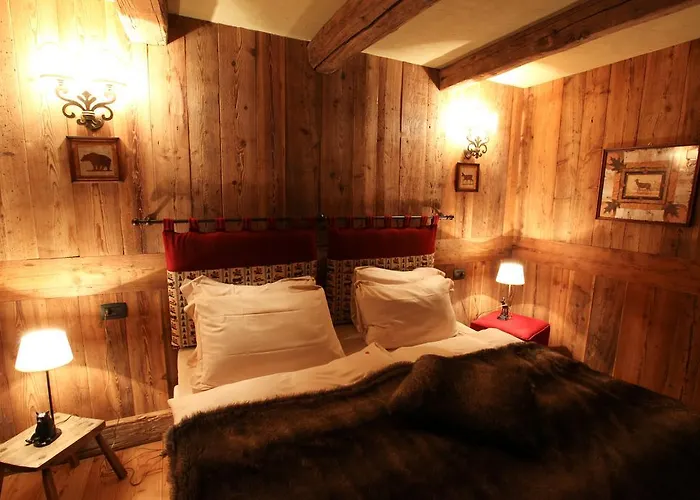 Resort Au Coeur Des Neiges Resort Spa & Free E-Bike 4*