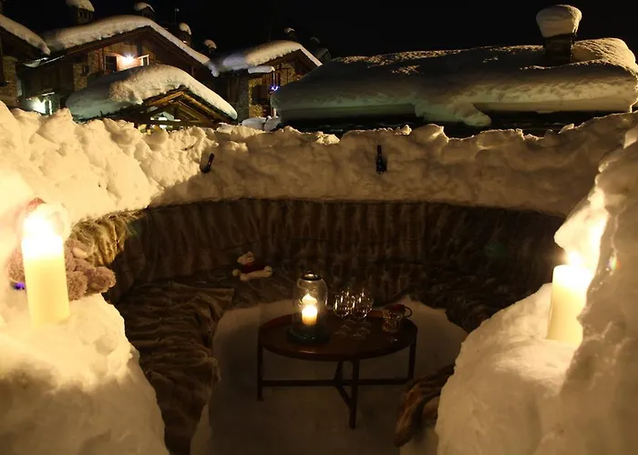 Resort Au Coeur Des Neiges Resort Spa & Free E-Bike 4*