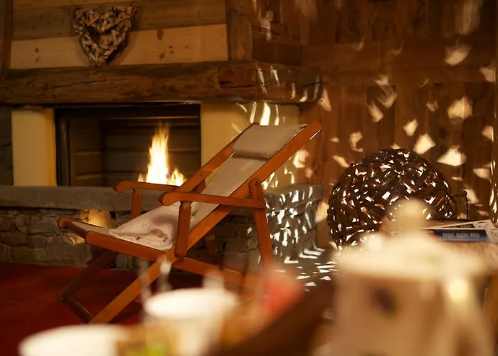 Au Coeur Des Neiges Resort Spa & Free E-Bike 4* Courmayeur