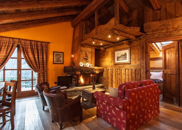 Au Coeur Des Neiges Resort Spa & Free E-Bike Resort