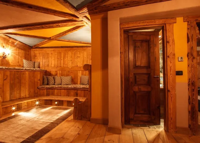 Au Coeur Des Neiges & Free E-bike Courmayeur