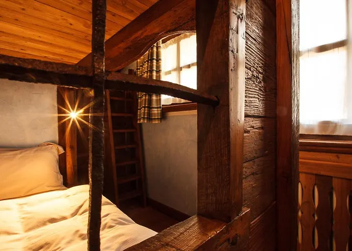 Rezort Au Coeur Des Neiges & Free E-bike